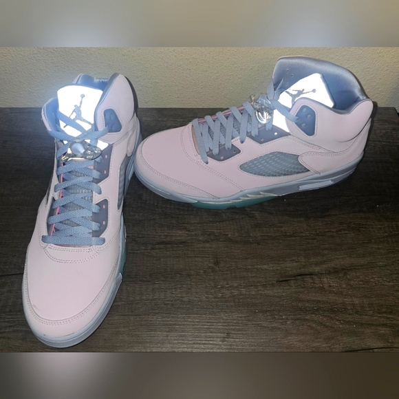 Men's Air Jordan 5 Retro SE 'Easter' - Picture 6 of 6